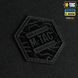 M-Tac рюкзак-чохол для зброї 105 см Gen.II Elite Hex Black 10421002 фото 7