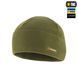 M-Tac шапка Watch Cap фліс Light Polartec Army Olive 40562062_S фото 4