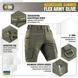 M-Tac шорти Aggressor Summer Flex Army Olive 20472062_XS фото 3
