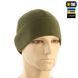 M-Tac шапка Watch Cap фліс Light Polartec Army Olive 40562062_S фото 3
