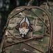 M-Tac нашивка Odin Tactical 3D PVC White/Coyote 51469003 фото 10