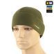 M-Tac шапка Watch Cap фліс Light Polartec Army Olive 40562062_S фото 1