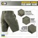 M-Tac шорти Aggressor Summer Flex Army Olive 20472062_XS фото 5