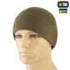 M-Tac шапка Watch Cap Elite фліс (320г/м2) Dark Olive 40027048_S фото