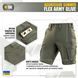 M-Tac шорти Aggressor Summer Flex Army Olive 20472062_XS фото 4
