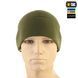 M-Tac шапка Watch Cap фліс Light Polartec Army Olive 40562062_S фото 2