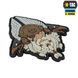 M-Tac нашивка Odin Tactical 3D PVC White/Coyote 51469003 фото 2