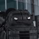 M-Tac нашивка Tiger Eyes Laser Cut (пара) Reflective Black 51140299 фото 6