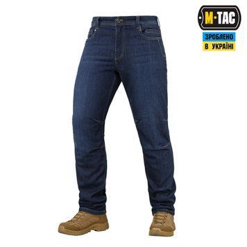 M-Tac джинси Tactical Gen.I Dark Denim Regular Fit 20043015_28/30 фото