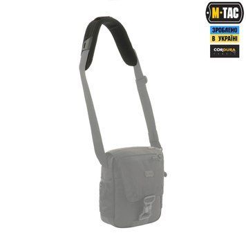 M-Tac демпфер плечовий на лямку 40 мм Elite Black 10161002-40 фото