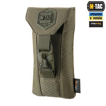 M-Tac підсумок для смартфона Elite Large Hex Full Ranger Green 10160823 фото