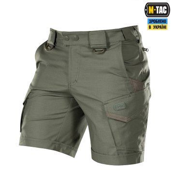 M-Tac шорти Aggressor Short Army Olive 20018062_XS фото