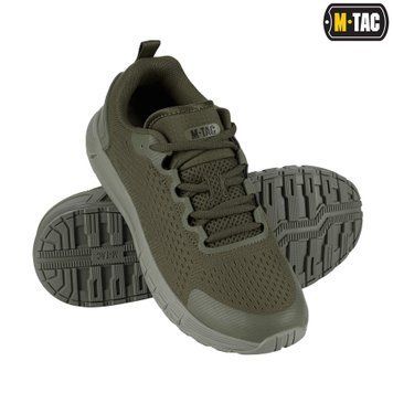 M-Tac кросівки Summer Pro Army Olive MTC-803320-AO_36 фото