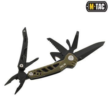 M-Tac мультитул Type 2 Olive/Black 60015001 фото