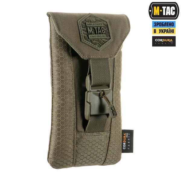 M-Tac підсумок для смартфона Elite Large Hex Full Ranger Green 10160823 фото