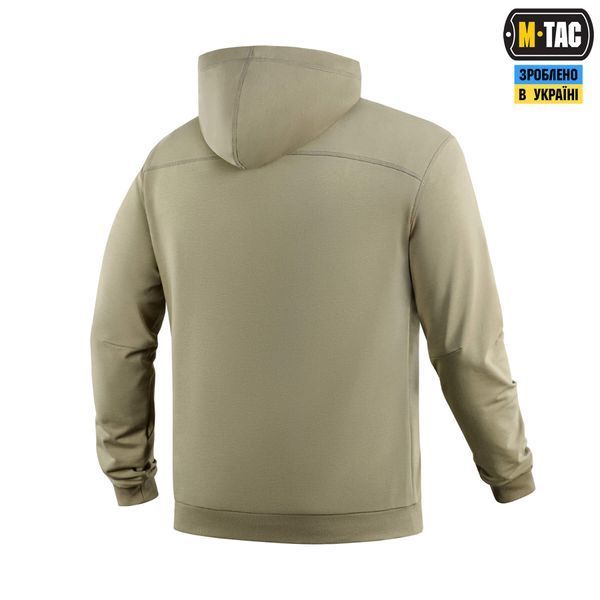 M-Tac кофта Hoodie Наступ Tan 20556003_XS фото