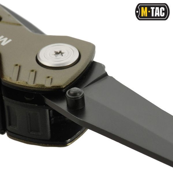 M-Tac мультитул Type 2 Olive/Black 60015001 фото