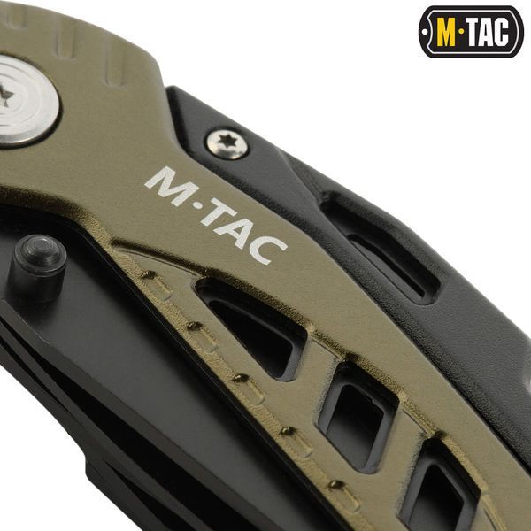 M-Tac мультитул Type 2 Olive/Black 60015001 фото