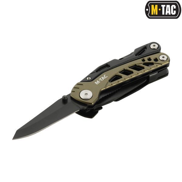 M-Tac мультитул Type 2 Olive/Black 60015001 фото