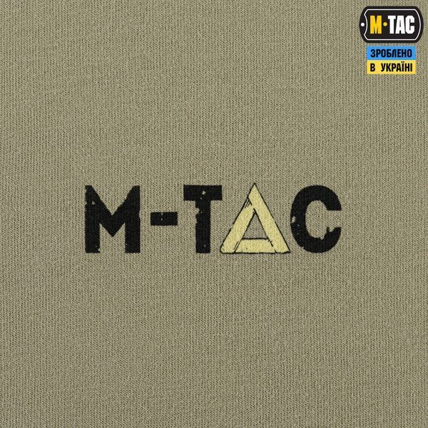M-Tac кофта Hoodie Наступ Tan 20556003_XS фото