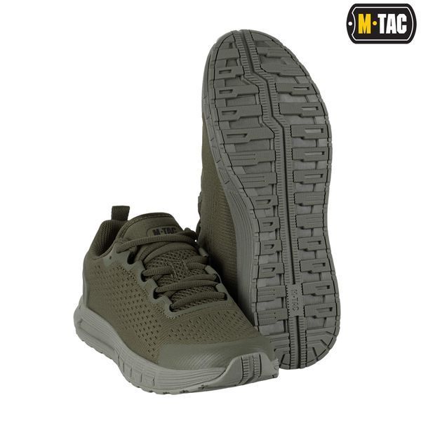 M-Tac кросівки Summer Pro Army Olive MTC-803320-AO_36 фото