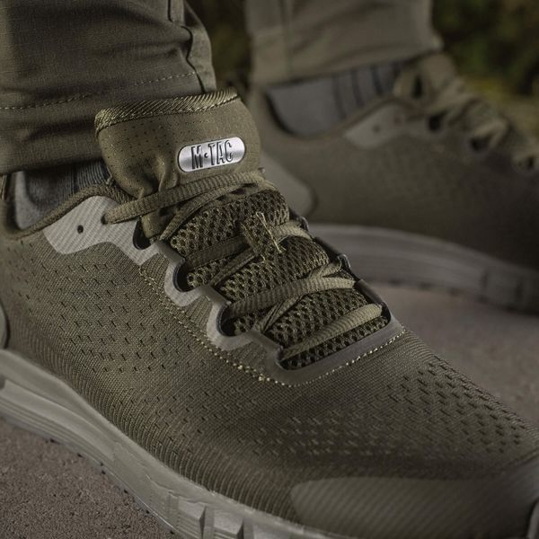 M-Tac кросівки Summer Pro Army Olive MTC-803320-AO_36 фото