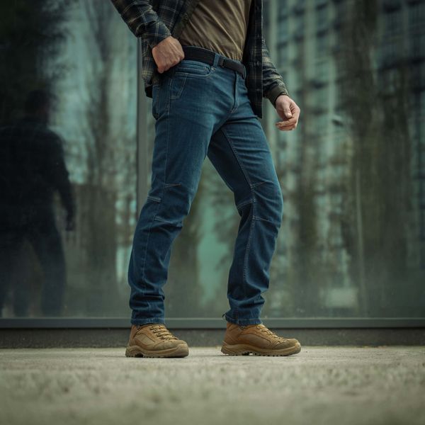 M-Tac джинси Tactical Gen.I Dark Denim Regular Fit 20043015_28/30 фото
