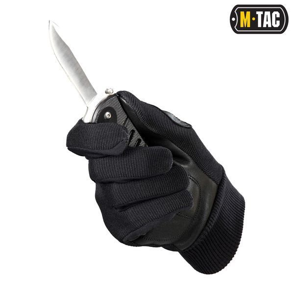 M-Tac рукавички Assault Tactical Mk.8 Black 90212002_S фото