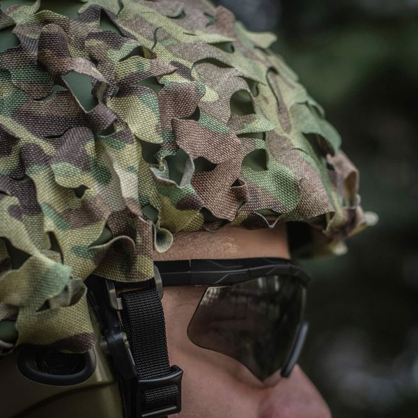 M-Tac кавер на шолом Вільха Multicam 10227008 фото