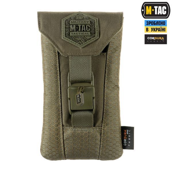 M-Tac підсумок для смартфона Elite Large Hex Full Ranger Green 10160823 фото