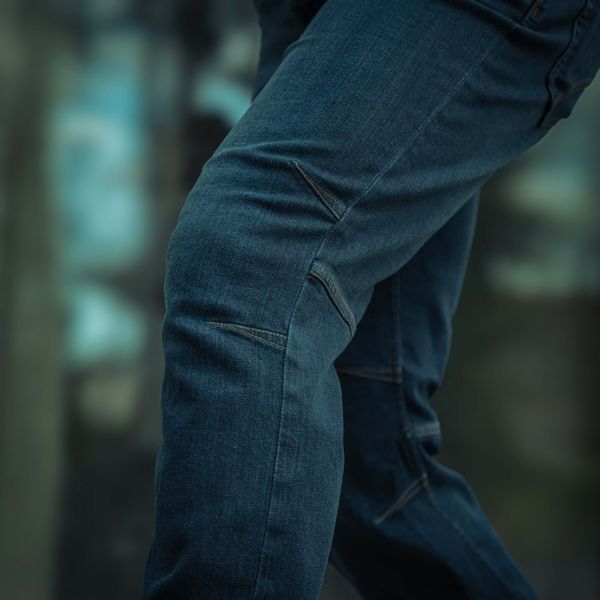 M-Tac джинси Tactical Gen.I Dark Denim Regular Fit 20043015_28/30 фото