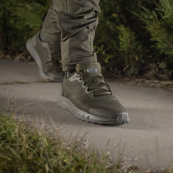 M-Tac кросівки Summer Pro Army Olive MTC-803320-AO_36 фото