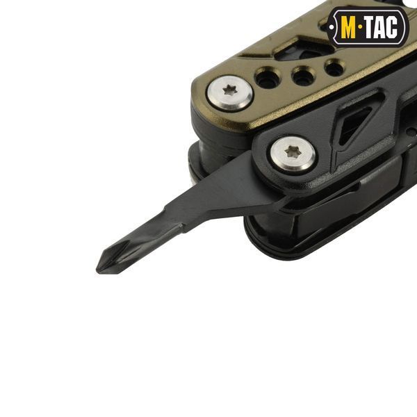 M-Tac мультитул Type 2 Olive/Black 60015001 фото