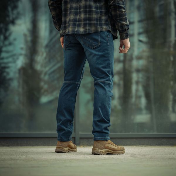 M-Tac джинси Tactical Gen.I Dark Denim Regular Fit 20043015_28/30 фото