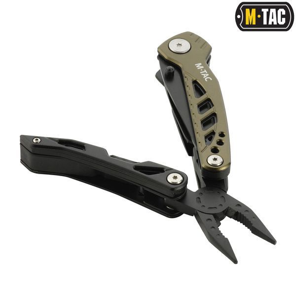 M-Tac мультитул Type 2 Olive/Black 60015001 фото