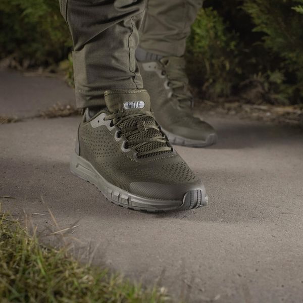 M-Tac кросівки Summer Pro Army Olive MTC-803320-AO_36 фото