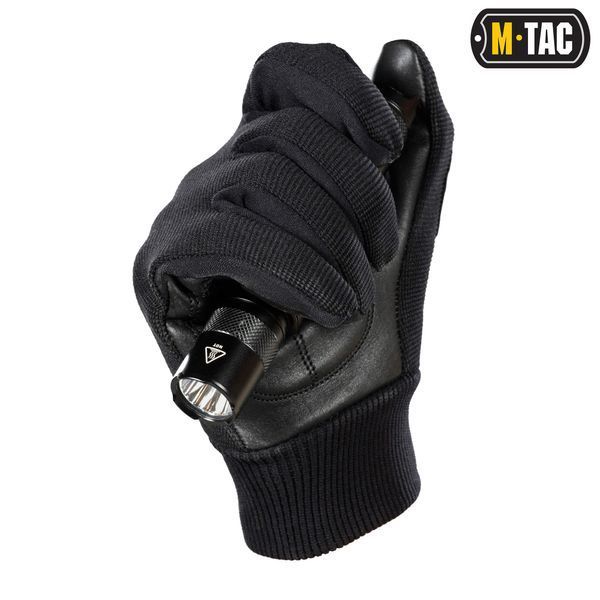 M-Tac рукавички Assault Tactical Mk.8 Black 90212002_S фото