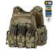 M-Tac плитоноска Cuirass Tiger FAST Elite 2 клас захисту (розмір плити М) Multicam 10468008_XS/S фото 5