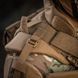 M-Tac плечовий захист з балістичними пакетами 1 клас (FMS) для Cuirass QRS Coyote 51411005 фото 14