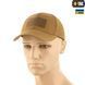 M-Tac бейсболка тактична Flex Lightweight Coyote Brown 40553017_XS фото