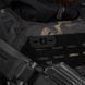 M-Tac нашивка група крові -0- наскрізна Laser Cut Black 58339202 фото 3