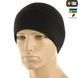 M-Tac шапка Watch Cap Premium фліс (225г/м2) Black 40021002_S фото 1