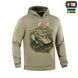 M-Tac кофта Hoodie Наступ Tan 20556003_XS фото 2