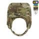 M-Tac Горжет з балістичними пакетами 1 клас захисту (FMS) Elite Gen.II Multicam 10378008 фото 5
