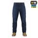 M-Tac джинси Tactical Gen.I Dark Denim Regular Fit 20043015_28/30 фото 2