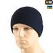 M-Tac шапка тонка в'язка 100% акрил Dark Navy Blue 40546015_S/M фото