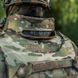 M-Tac Горжет з балістичними пакетами 1 клас захисту (FMS) Elite Gen.II Multicam 10378008 фото 27