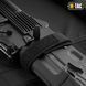 M-Tac чохол для зброї Elite 100 см. (2 відділа) з лямками Black 10073002 фото 10