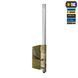 M-Tac підсумок відкритий під щуп саперний (700х22х6) Left Multicam 10414008-L фото 3