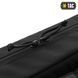 M-Tac чохол для зброї Elite 100 см. (2 відділа) з лямками Black 10073002 фото 6